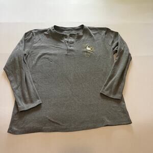 North Canyon Traders Pittsburgh Sports Fan Henley L